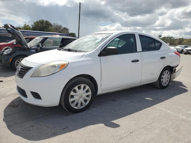 NISSAN VERSA S 2014 with VIN 3N1CN7AP4EL813051 - Photo from auction