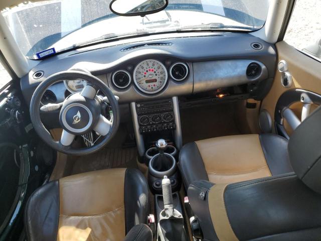 Photo 8 from auction – 2005 MINI COOPER S with VIN WMWRE33455TD93959