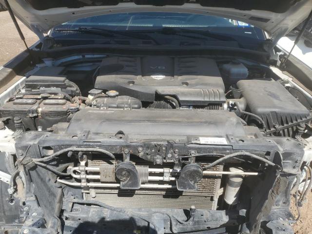 Photo 12 from auction – 2017 NISSAN ARMADA PLA with VIN JN8AY2NF3H9301749