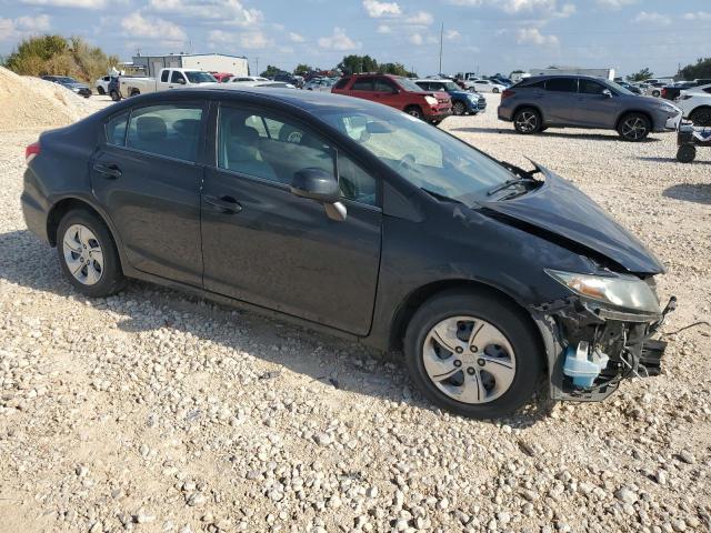 Photo 4 from auction – 2013 HONDA CIVIC LX with VIN 19XFB2F50DE210873