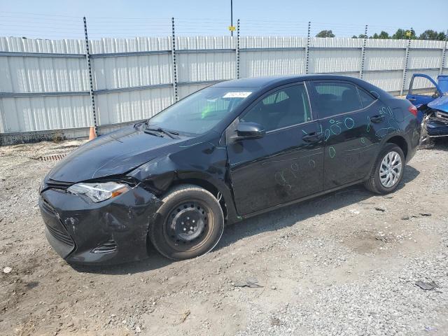 TOYOTA COROLLA L 2017 with VIN 2T1BURHE5HC849480 - Photo from auction