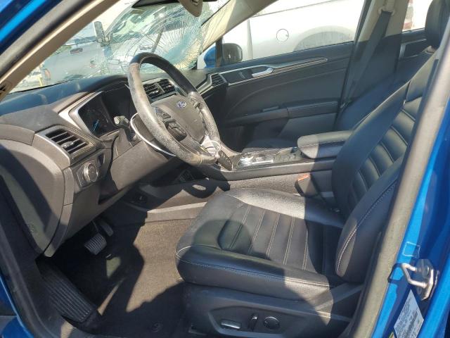 Photo 7 from auction – 2020 FORD FUSION SEL with VIN 3FA6P0CDXLR116322