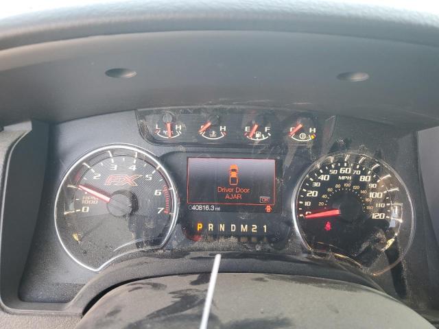 Photo 9 from auction – 2012 FORD F150 SUPER with VIN 1FTFW1ET5CKE14059