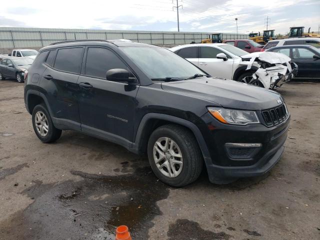 Photo 4 from auction – 2017 JEEP COMPASS SP with VIN 3C4NJDAB6HT641338
