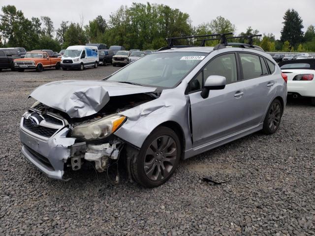 SUBARU IMPREZA SP 2013 con VIN JF1GPAS60D2876813 - Foto de la subasta