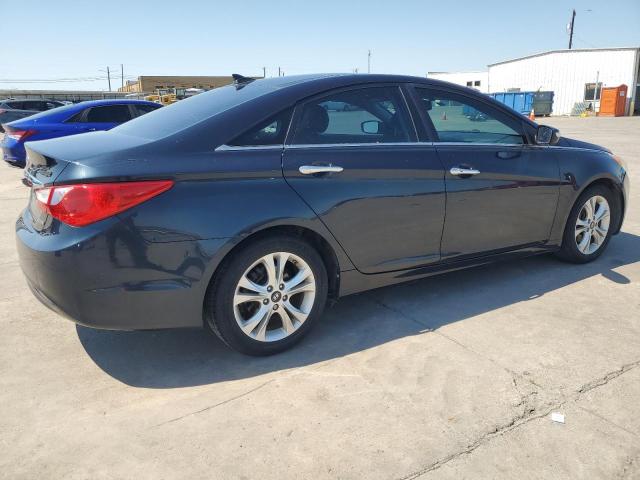 Photo 3 from auction – 2013 HYUNDAI SONATA SE with VIN 5NPEC4AC5DH558562