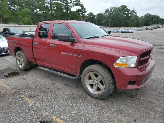 Photo 4 from auction – 2012 DODGE RAM 1500 S with VIN 1C6RD7FT2CS167403