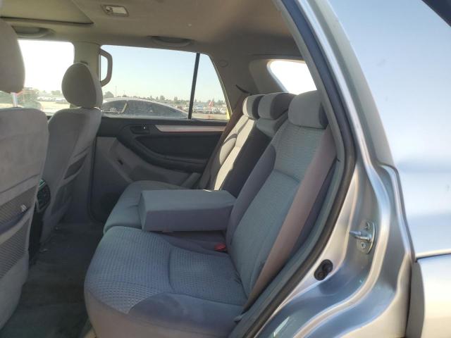 Photo 10 from auction – 2004 TOYOTA 4RUNNER SR with VIN JTEBU14R648020588