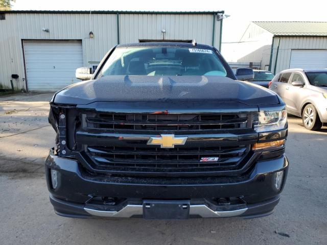 Photo 5 from auction – 2017 CHEVROLET SILVERADO with VIN 1GCVKREC8HZ302442