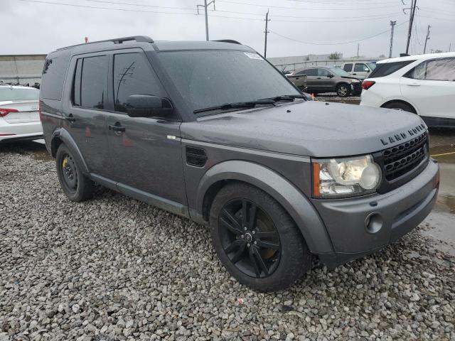 Photo 4 from auction – 2013 LAND ROVER LR4 with VIN SALAC2D45DA678465