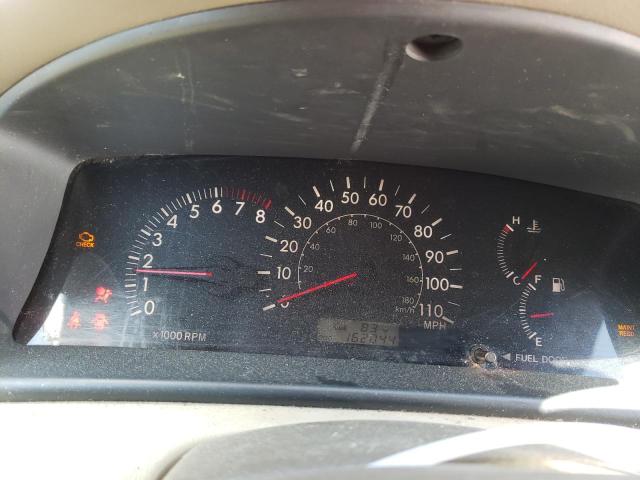 Zdjęcie 9 z aukcji – 2006 TOYOTA COROLLA CE z VIN 2T1BR32E86C559299