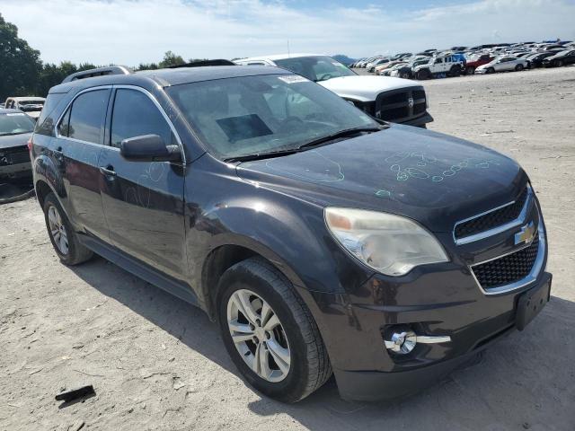 Photo 4 from auction – 2015 CHEVROLET EQUINOX LT with VIN 2GNALCEK8F6299350