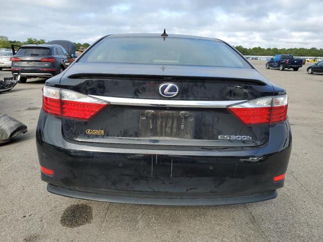 Photo 6 from auction – 2014 LEXUS ES 300H with VIN JTHBW1GG3E2048196