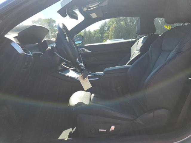 Photo 7 from auction – 2021 BMW 430XI with VIN WBA73AP04MCF24631