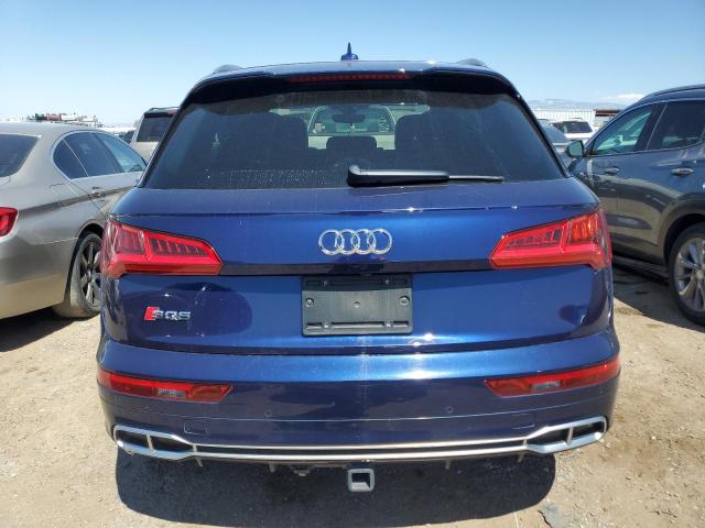 Photo 6 from auction – 2018 AUDI SQ5 PRESTI with VIN WA1C4BFY9J2036019