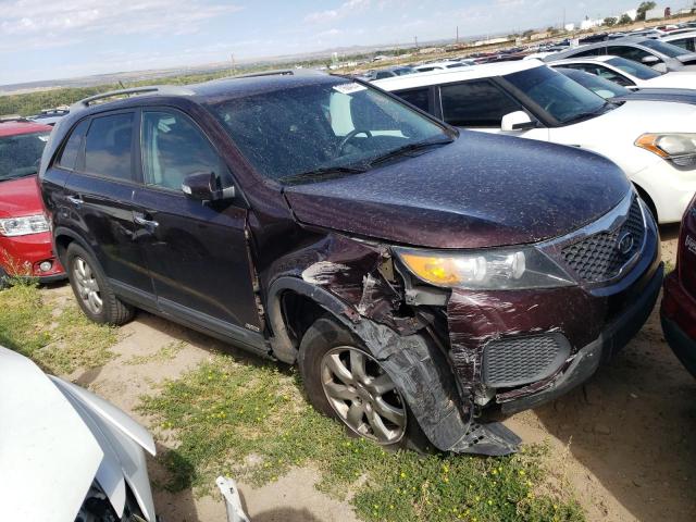 Photo 4 from auction – 2012 KIA SORENTO BA with VIN 5XYKTDA27CG243522
