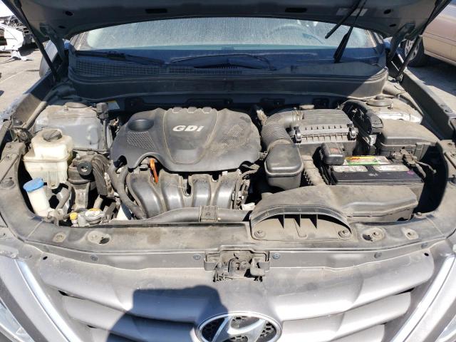 Photo 11 from auction – 2013 HYUNDAI SONATA GLS with VIN 5NPEB4AC6DH699563