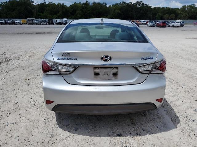 صورة رقم 6 من المزاد - 2011 HYUNDAI SONATA HYB مع VIN KMHEC4A41BA005237