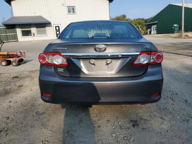 Photo 6 from auction – 2011 TOYOTA COROLLA BA with VIN 2T1BU4EE9BC711438