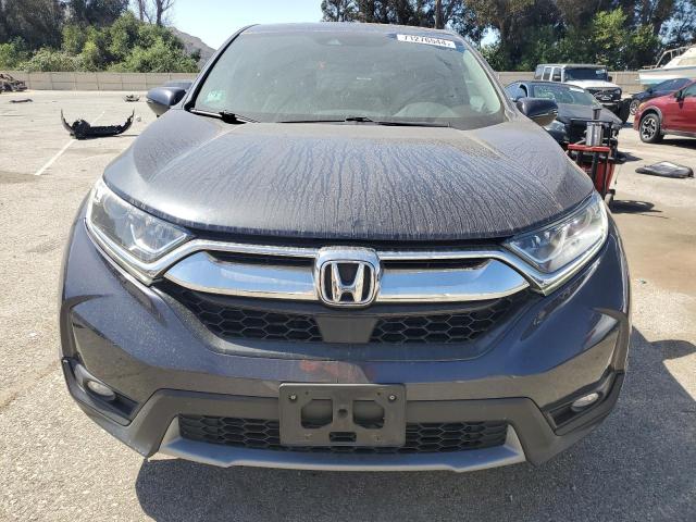 Photo 5 from auction – 2017 HONDA CR-V EXL with VIN 7FARW1H89HE034106