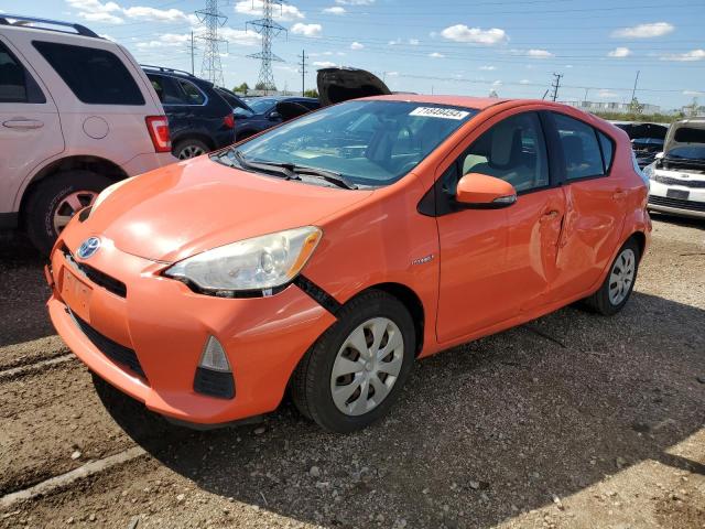Photo 1 from auction – 2013 TOYOTA PRIUS C with VIN JTDKDTB33D1042734