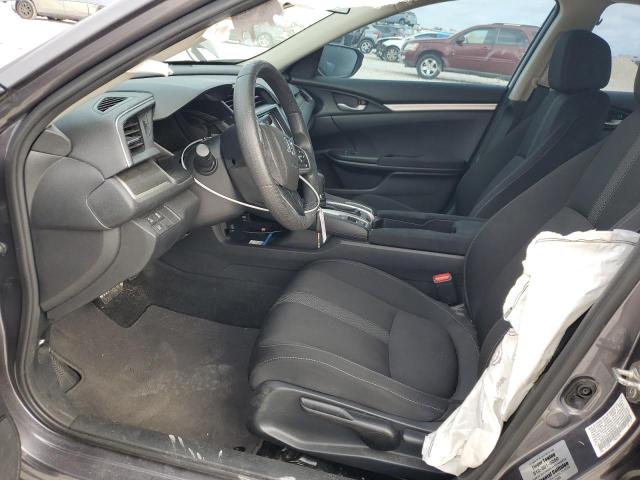 Photo 7 from auction – 2019 HONDA CIVIC LX with VIN 19XFC2F65KE005293
