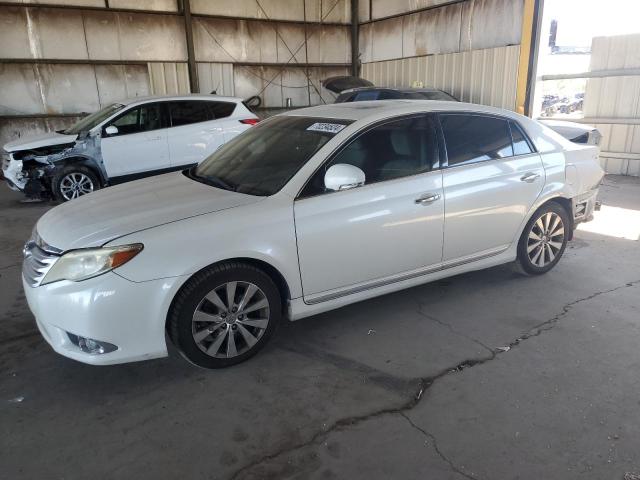 TOYOTA AVALON BAS 2011 with VIN 4T1BK3DB7BU385841 - Photo from auction