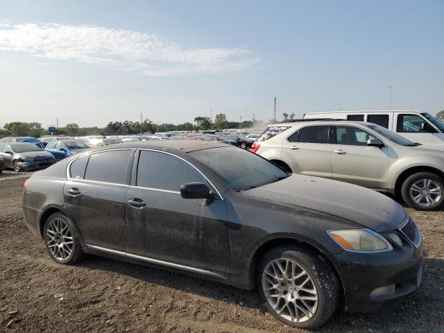 Photo 4 from auction – 2007 LEXUS GS 350 with VIN JTHCE96S770011291