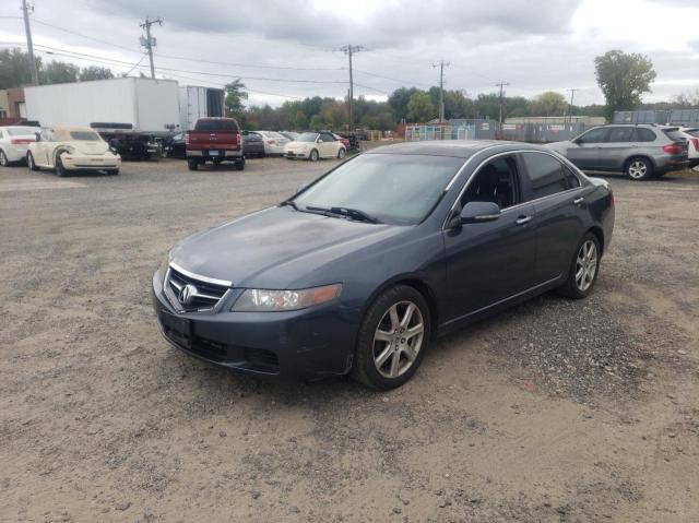 Photo 2 from auction – 2005 ACURA TSX with VIN JH4CL95855C019462