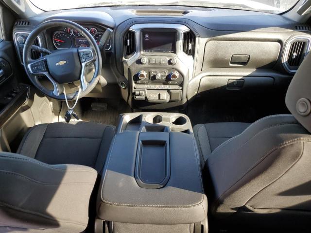 Photo 8 from auction – 2021 CHEVROLET SILVERADO with VIN 1GCRYDEDXMZ368366