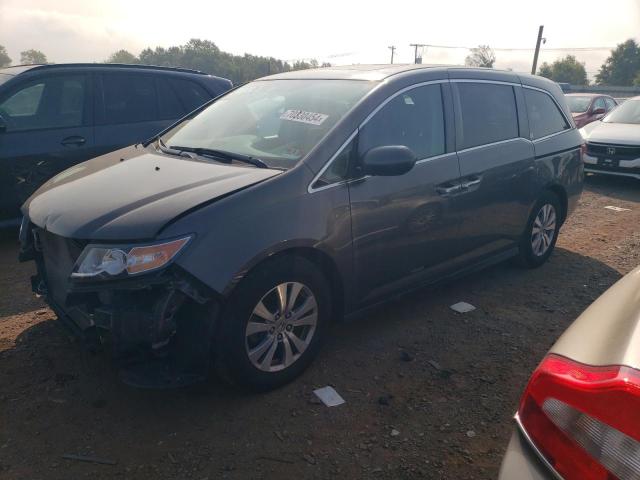 HONDA ODYSSEY EX 2015 with VIN 5FNRL5H69FB100547 - Photo from auction