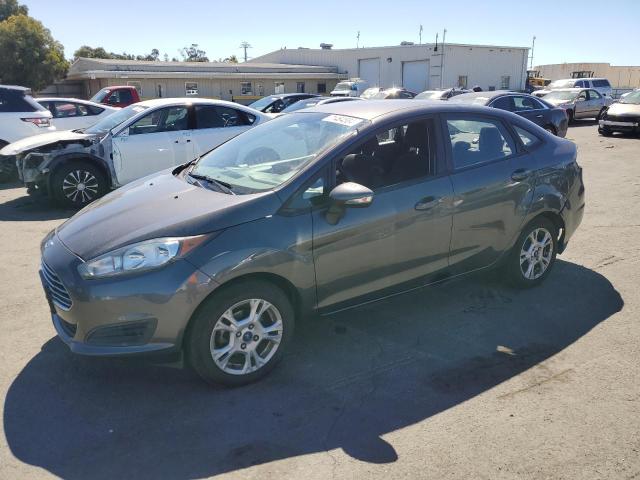 FORD FIESTA SE 2015 with VIN 3FADP4BJ0FM159204 - Photo from auction