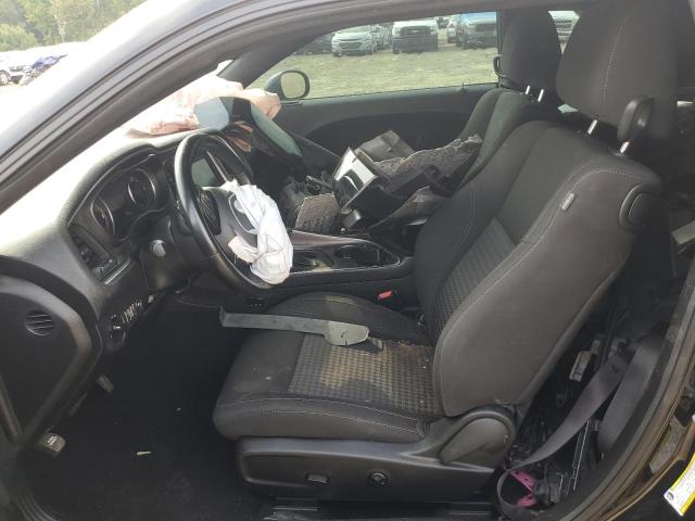 Photo 7 from auction – 2021 DODGE CHALLENGER with VIN 2C3CDZAG9MH534590