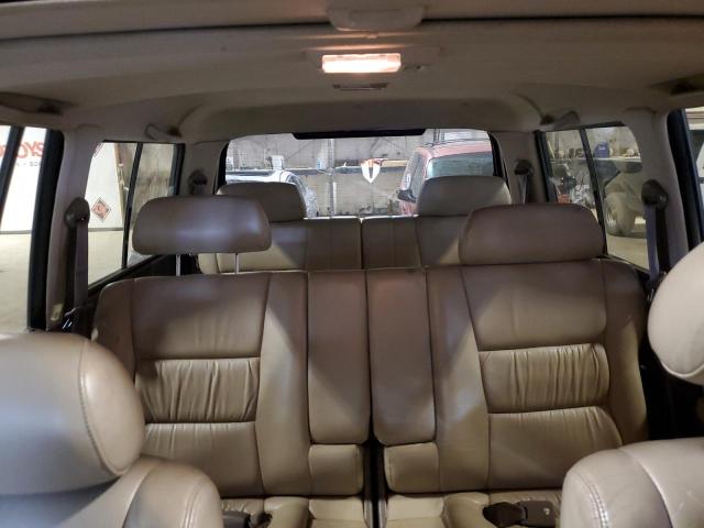 Photo 10 from auction – 1997 LEXUS LX 450 with VIN JT6HJ88J1V0180079