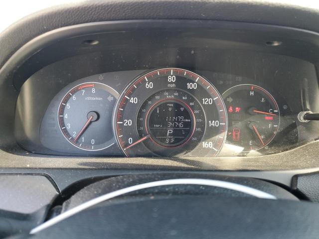 Photo 9 from auction – 2016 HONDA ACCORD SPO with VIN 1HGCR2F52GA181982