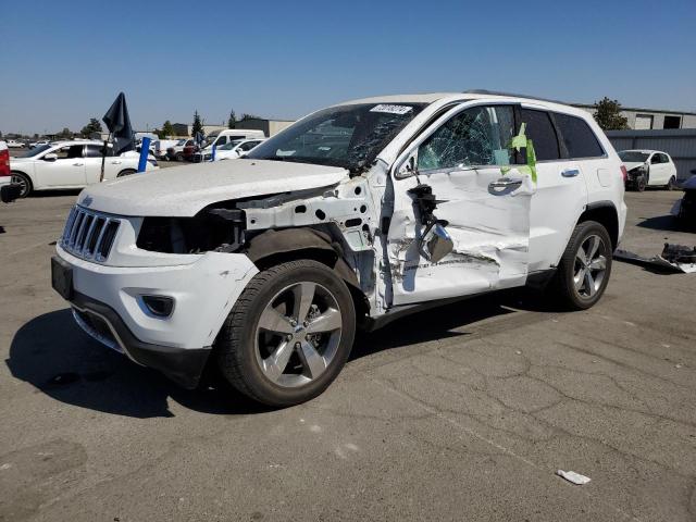 JEEP GRAND CHER 2016 with VIN 1C4RJEBGXGC306630 - Photo from auction