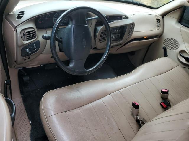 Photo 8 from auction – 1998 FORD F150 with VIN 1FTZF1727WNB56485