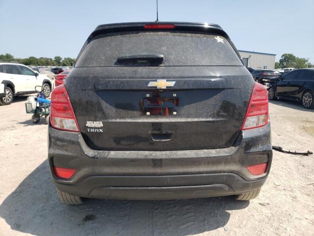 Photo 6 from auction – 2020 CHEVROLET TRAX LS with VIN KL7CJKSB5LB054646