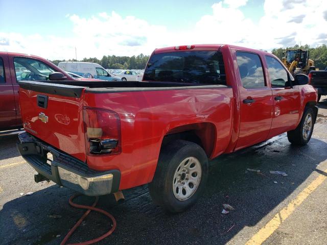 Photo 3 from auction – 2011 CHEVROLET SILVERADO with VIN 3GCPCPEA0BG122873