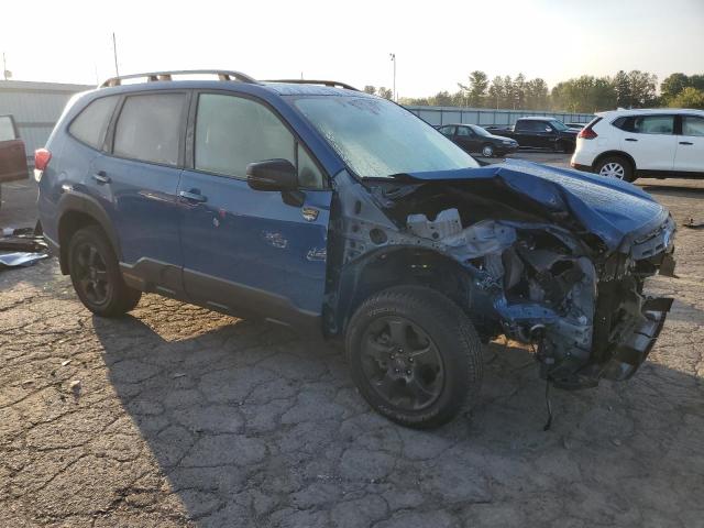 Photo 4 from auction – 2024 SUBARU FORESTER W with VIN JF2SKAJC4RH490122