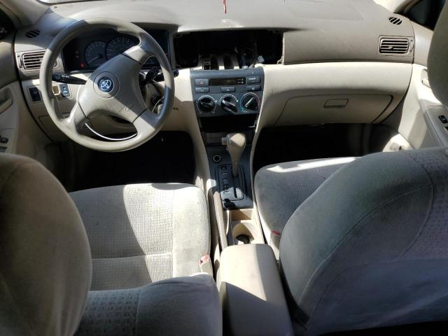 Photo 8 from auction – 2007 TOYOTA COROLLA CE with VIN 1NXBR32E17Z808798