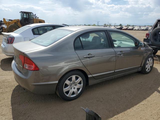 Photo 3 from auction – 2007 HONDA CIVIC LX with VIN 2HGFA16597H306427
