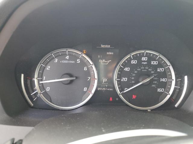 Снимка 9 от търг – 2014 ACURA MDX с VIN 5FRYD4H27EB013596