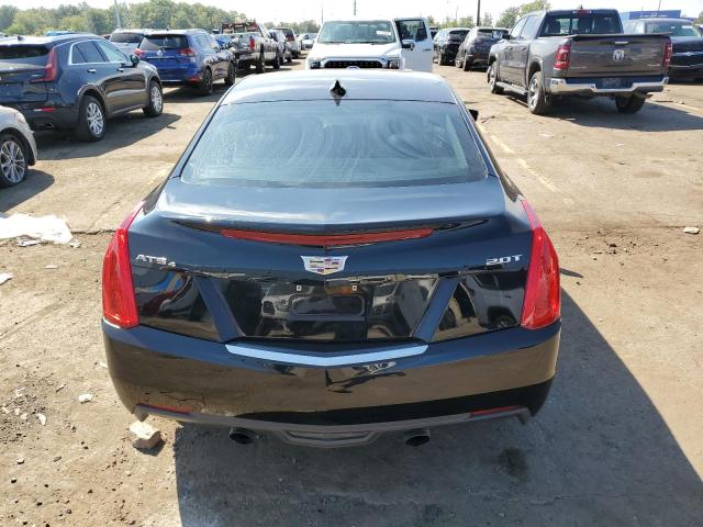 Photo 6 from auction – 2016 CADILLAC ATS with VIN 1G6AG1RX8G0101189