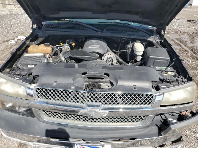 Photo 11 from auction – 2004 CHEVROLET SILVERADO with VIN 2GCEC19T641103482
