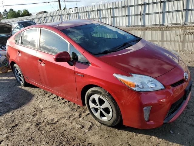 Photo 4 from auction – 2013 TOYOTA PRIUS with VIN JTDKN3DU4D5581228