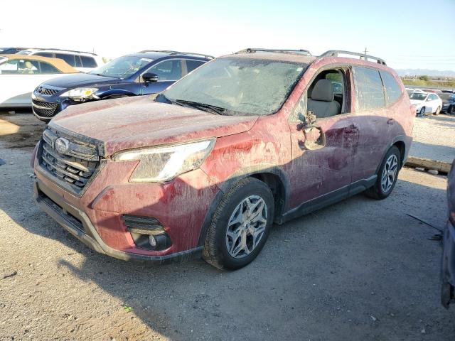 SUBARU FORESTER P 2024 مع رقم تعريف المركبة JF2SKADC3RH410000 - صورة من المزاد