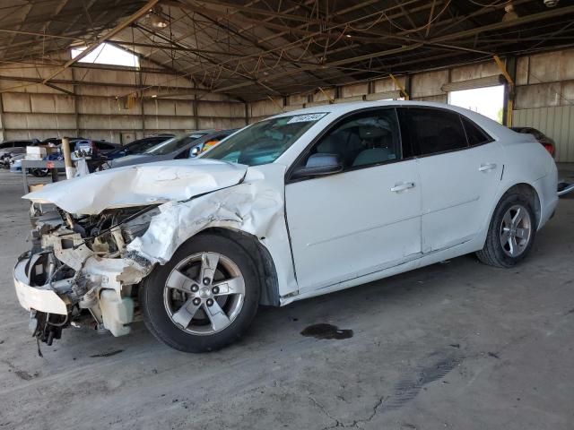 CHEVROLET MALIBU LS 2013 with VIN 1G11B5SA1DF358026 - Photo from auction
