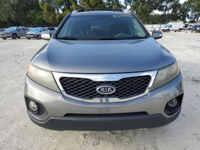 Photo 5 from auction – 2011 KIA SORENTO EX with VIN 5XYKU3A14BG146937