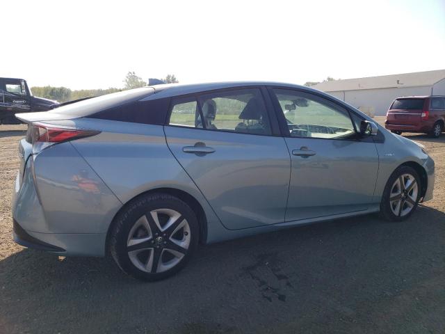 Photo 3 from auction – 2017 TOYOTA PRIUS with VIN JTDKARFU7H3036914